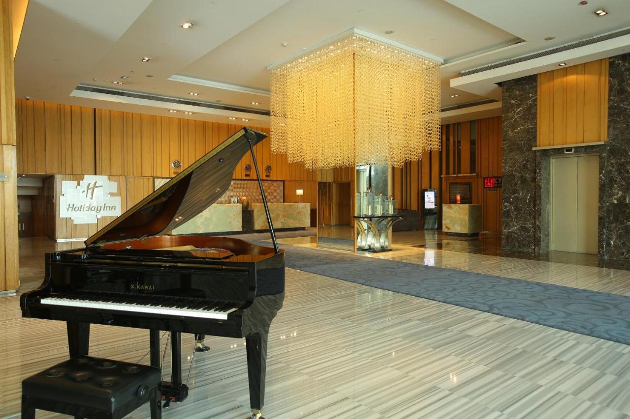 Holiday Inn New Delhi Mayur Vihar Noida By Ihg Exteriér fotografie Lobby