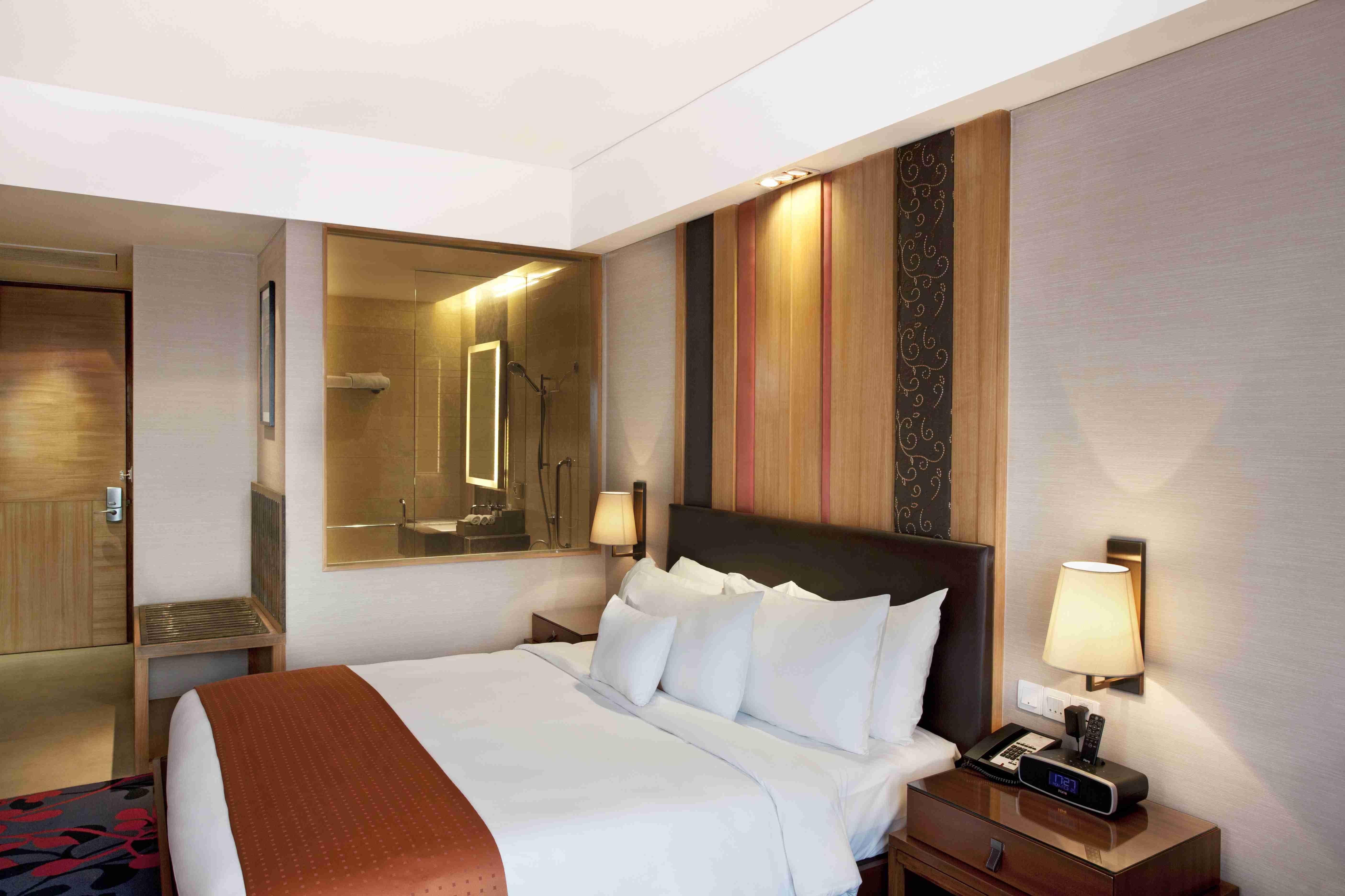 Holiday Inn New Delhi Mayur Vihar Noida By Ihg Exteriér fotografie Deluxe Room