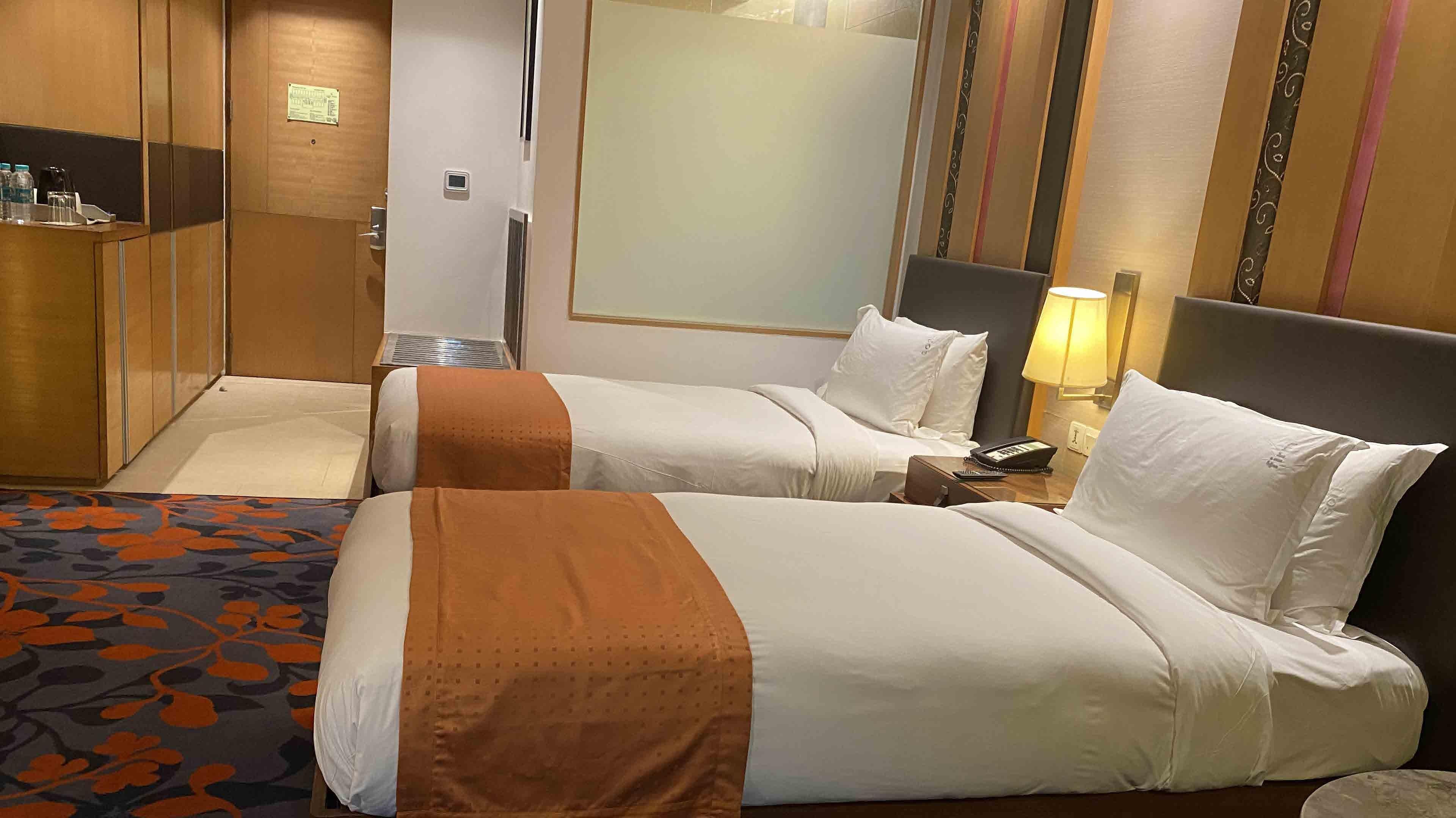 Holiday Inn New Delhi Mayur Vihar Noida By Ihg Exteriér fotografie Deluxe room