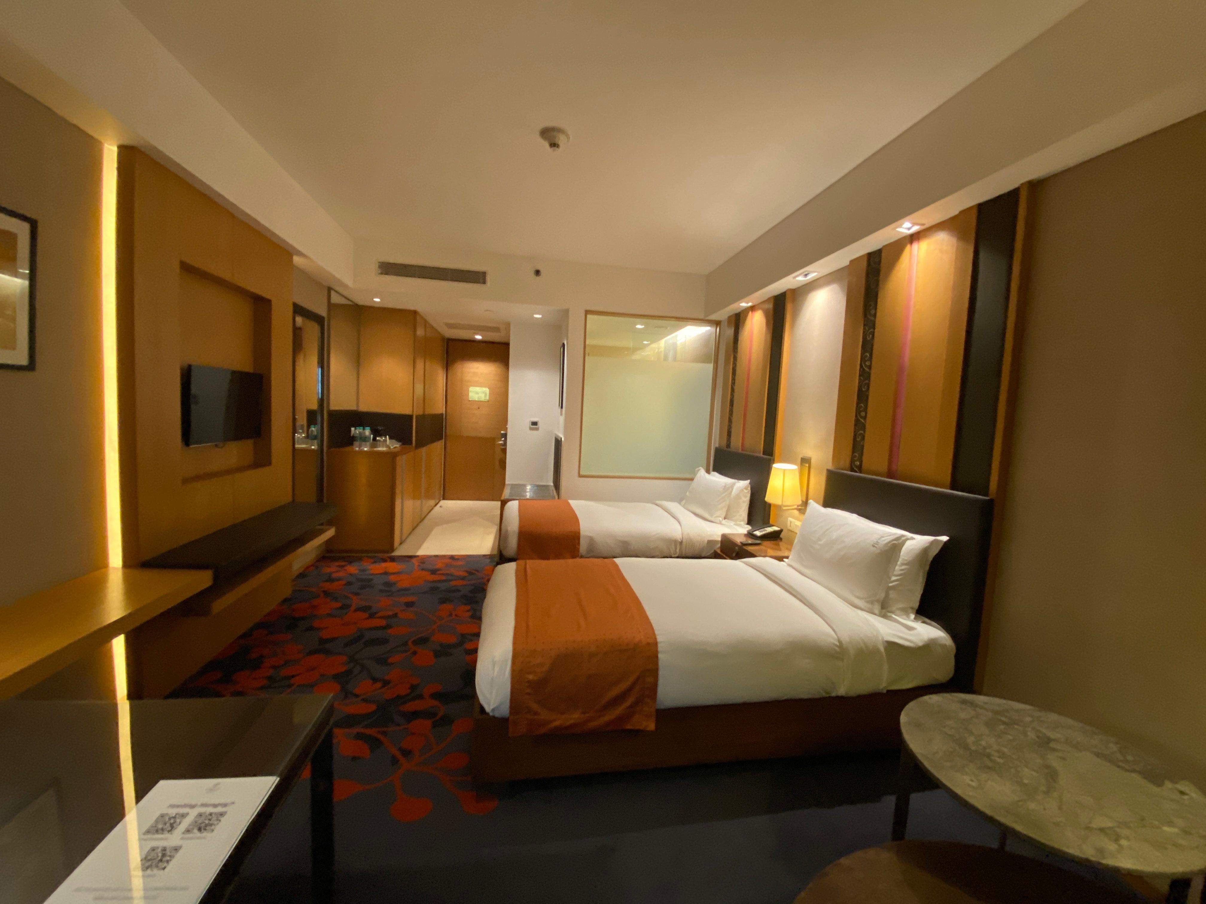 Holiday Inn New Delhi Mayur Vihar Noida By Ihg Exteriér fotografie Deluxe room