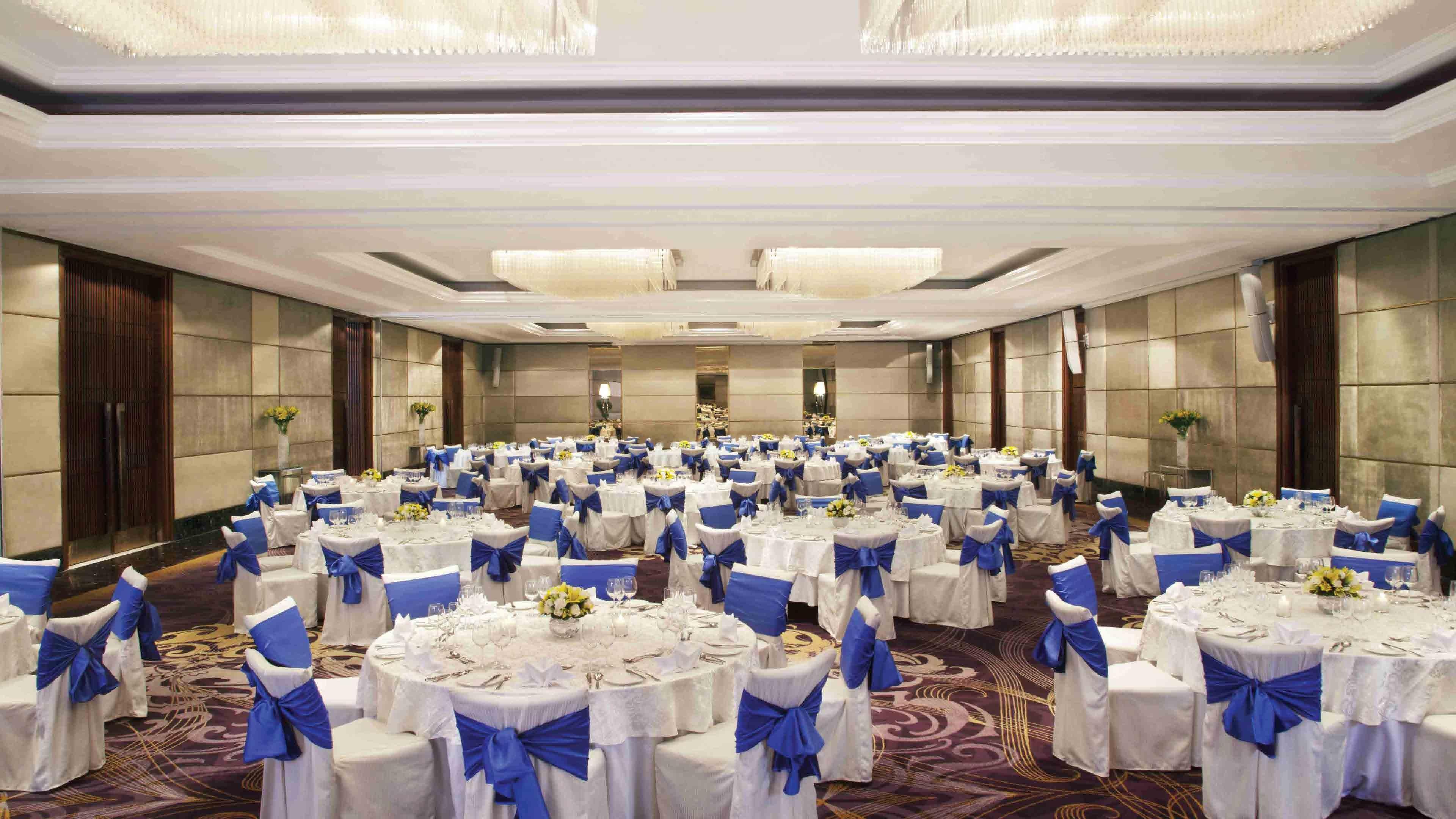 Holiday Inn New Delhi Mayur Vihar Noida By Ihg Exteriér fotografie The ballroom