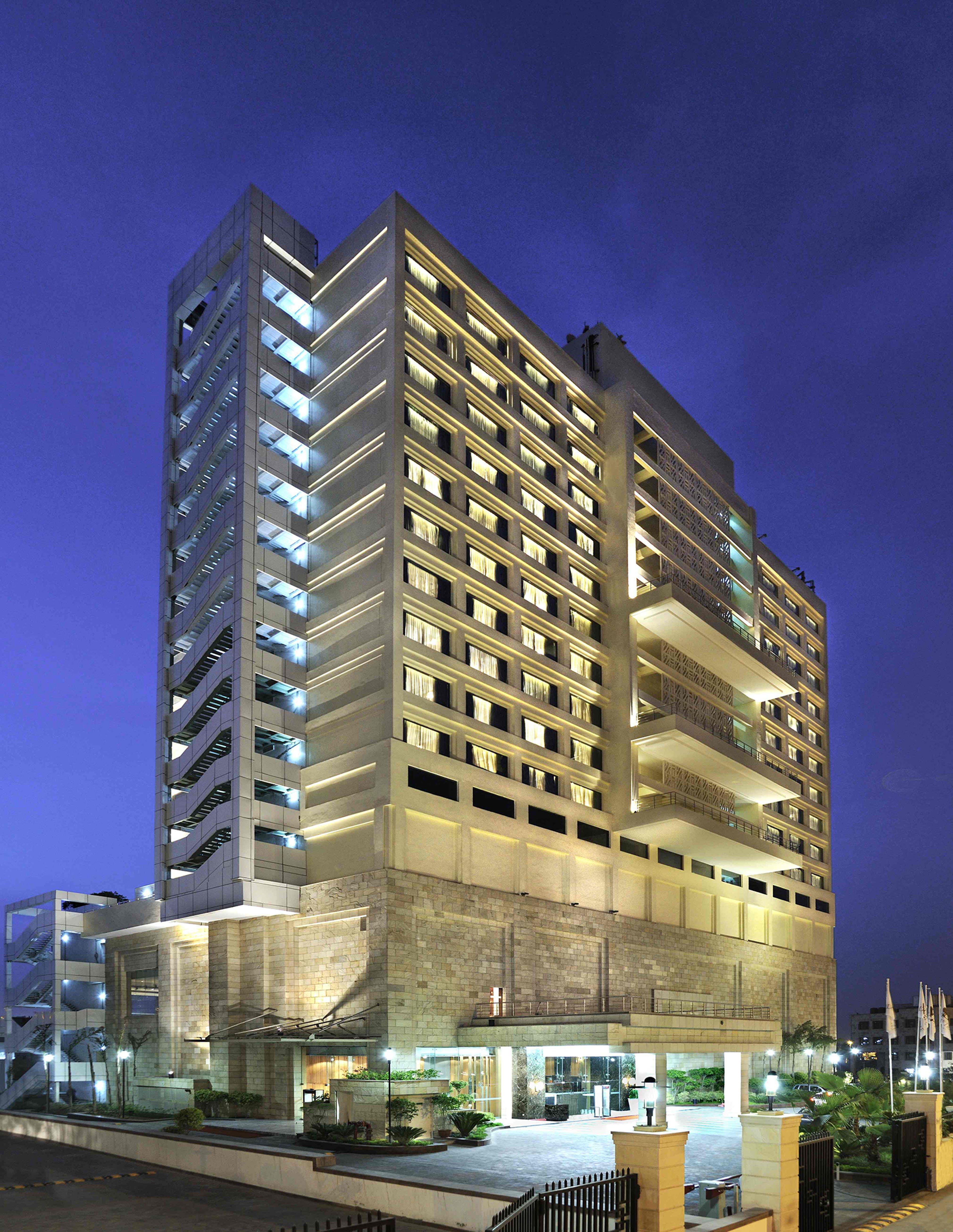 Holiday Inn New Delhi Mayur Vihar Noida By Ihg Exteriér fotografie The Park, New Delhi
