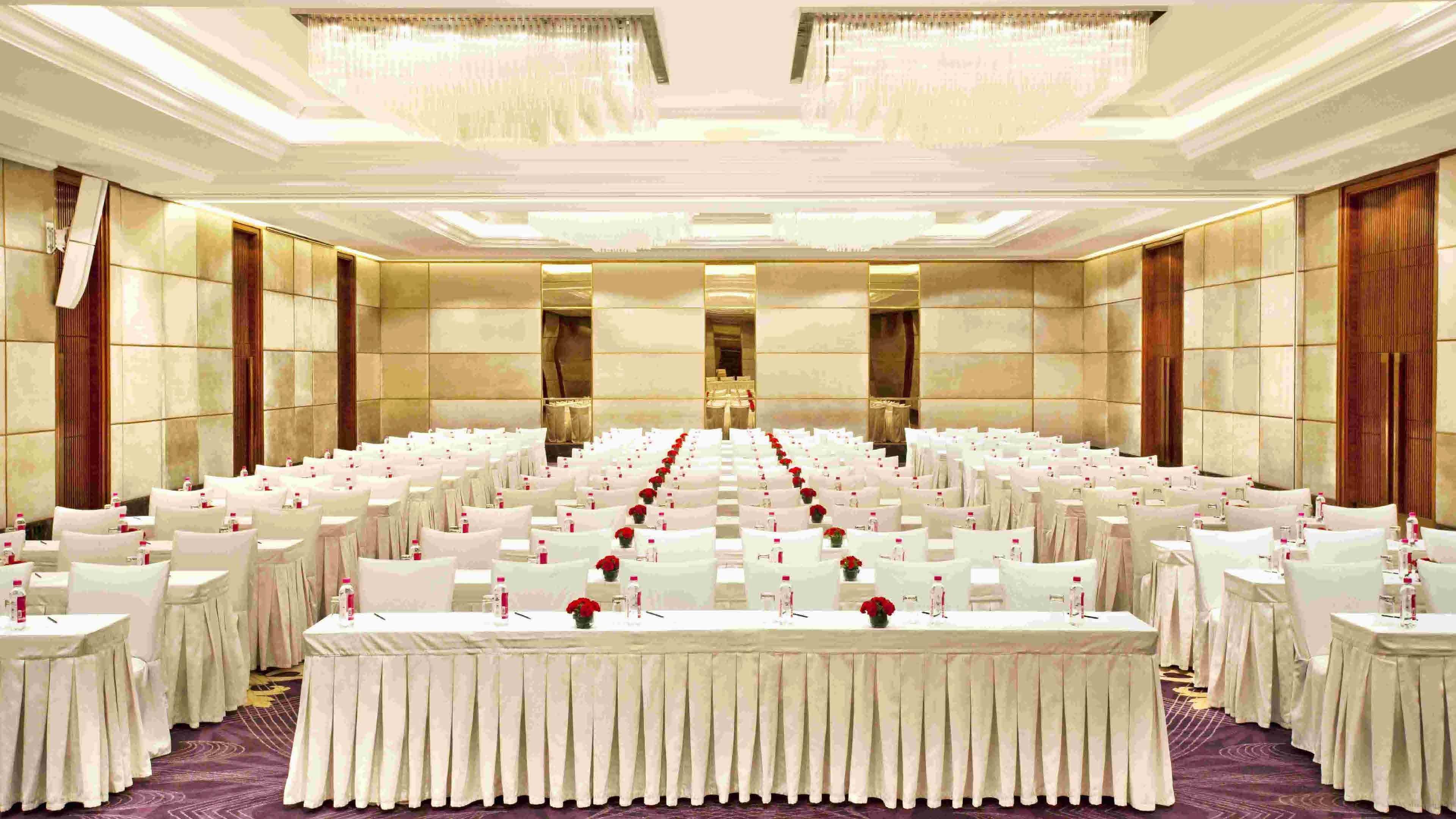 Holiday Inn New Delhi Mayur Vihar Noida By Ihg Exteriér fotografie The Grand Ballroom