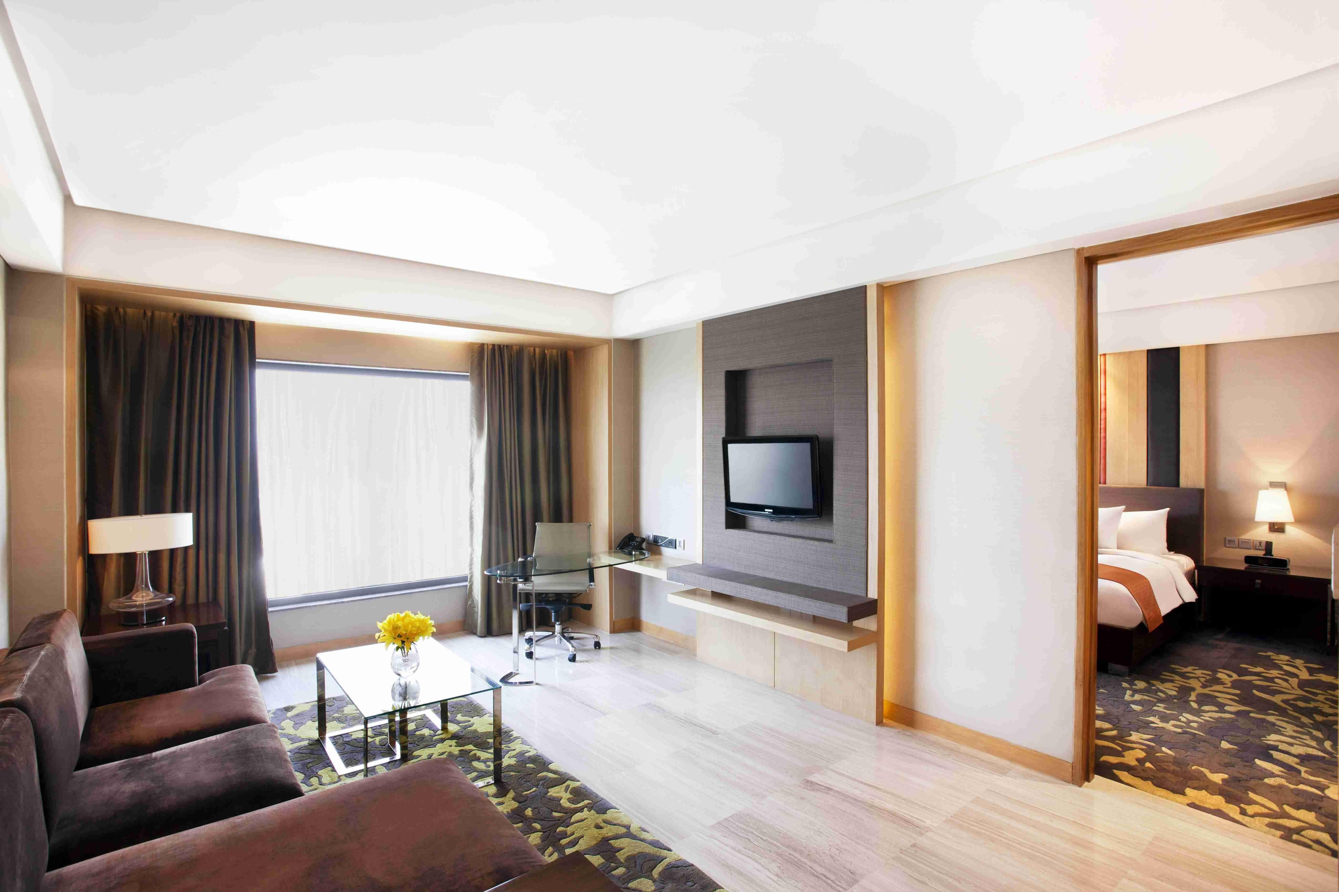 Holiday Inn New Delhi Mayur Vihar Noida By Ihg Exteriér fotografie Suite