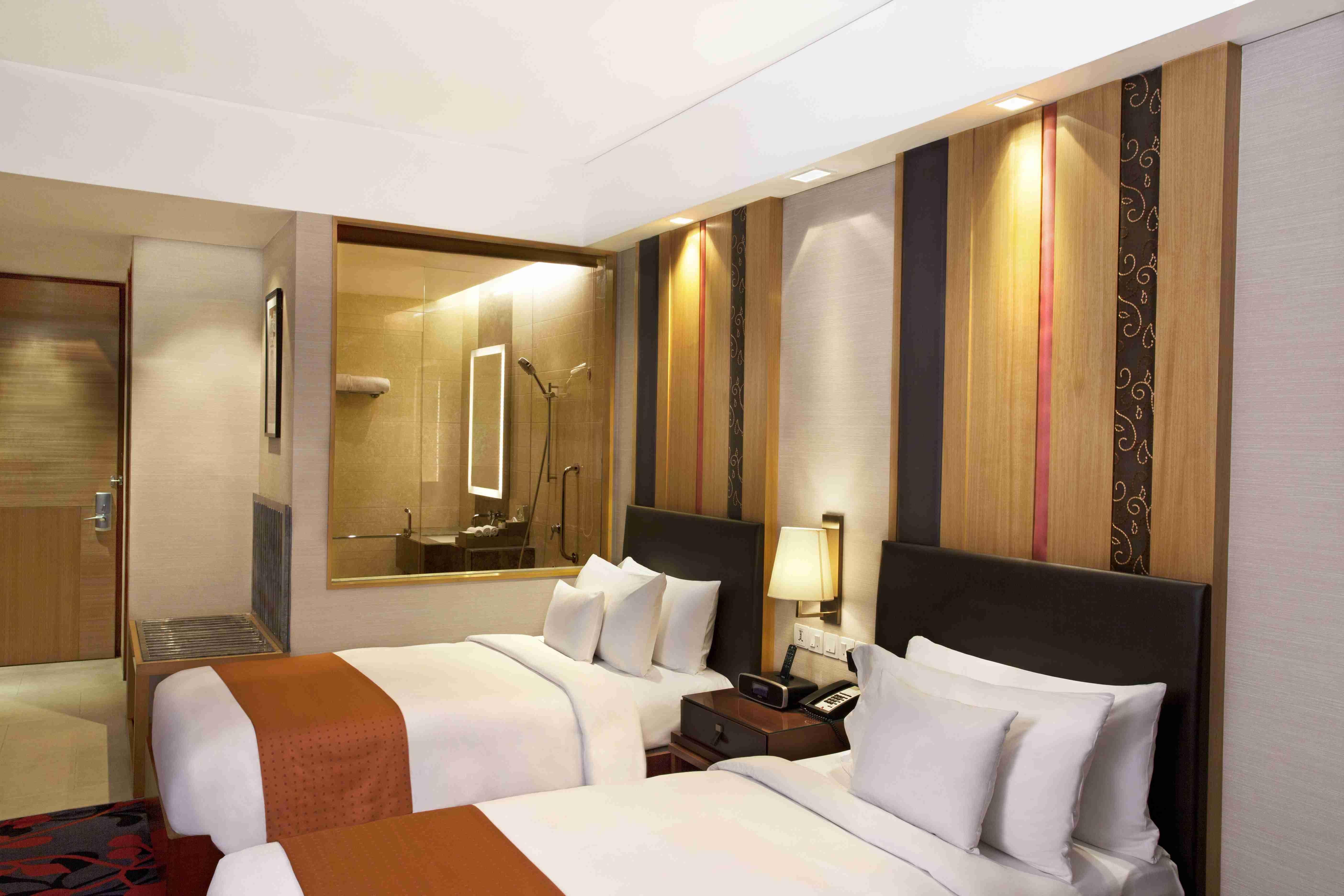 Holiday Inn New Delhi Mayur Vihar Noida By Ihg Exteriér fotografie Deluxe Room