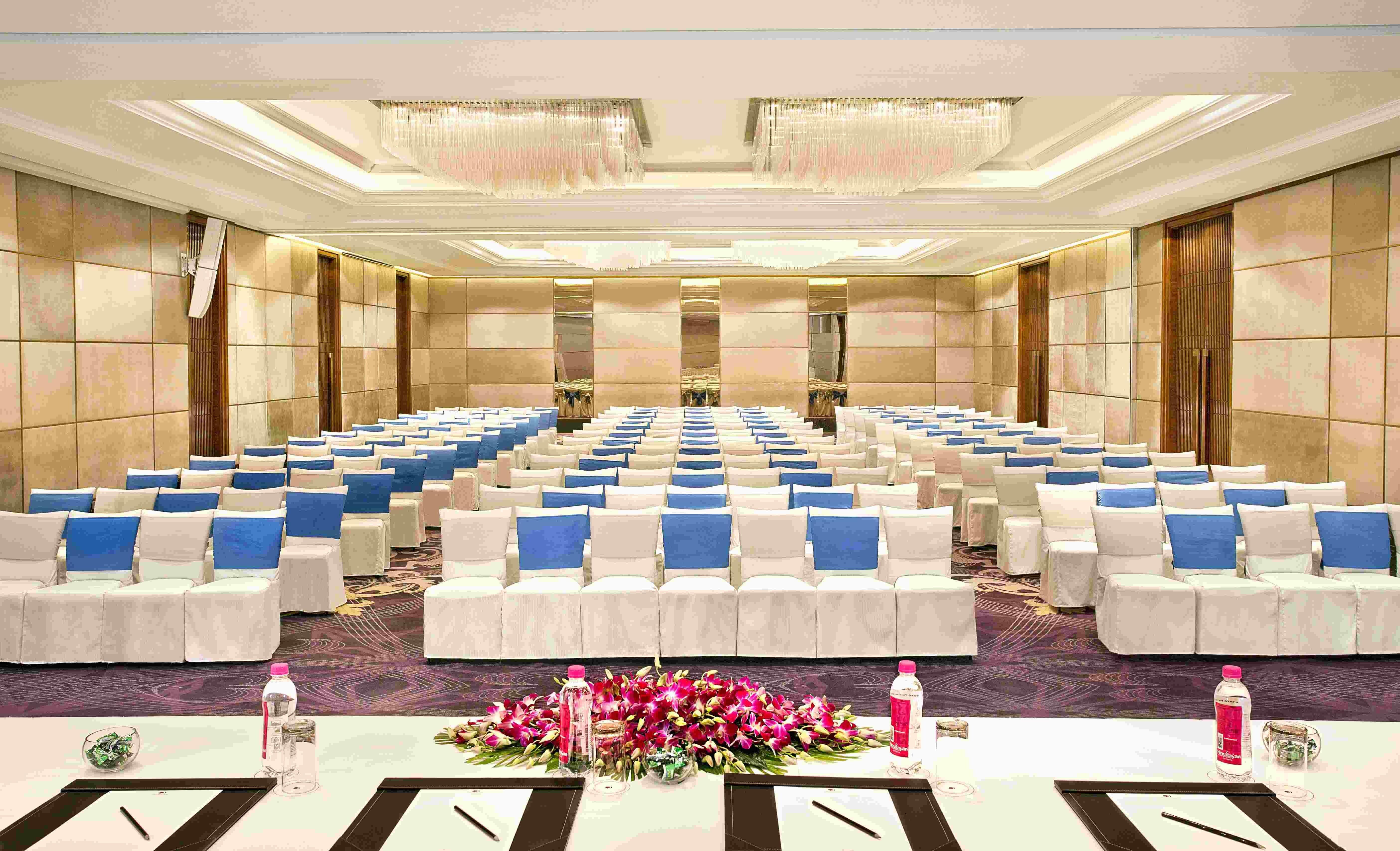 Holiday Inn New Delhi Mayur Vihar Noida By Ihg Exteriér fotografie The Grand Ballroom