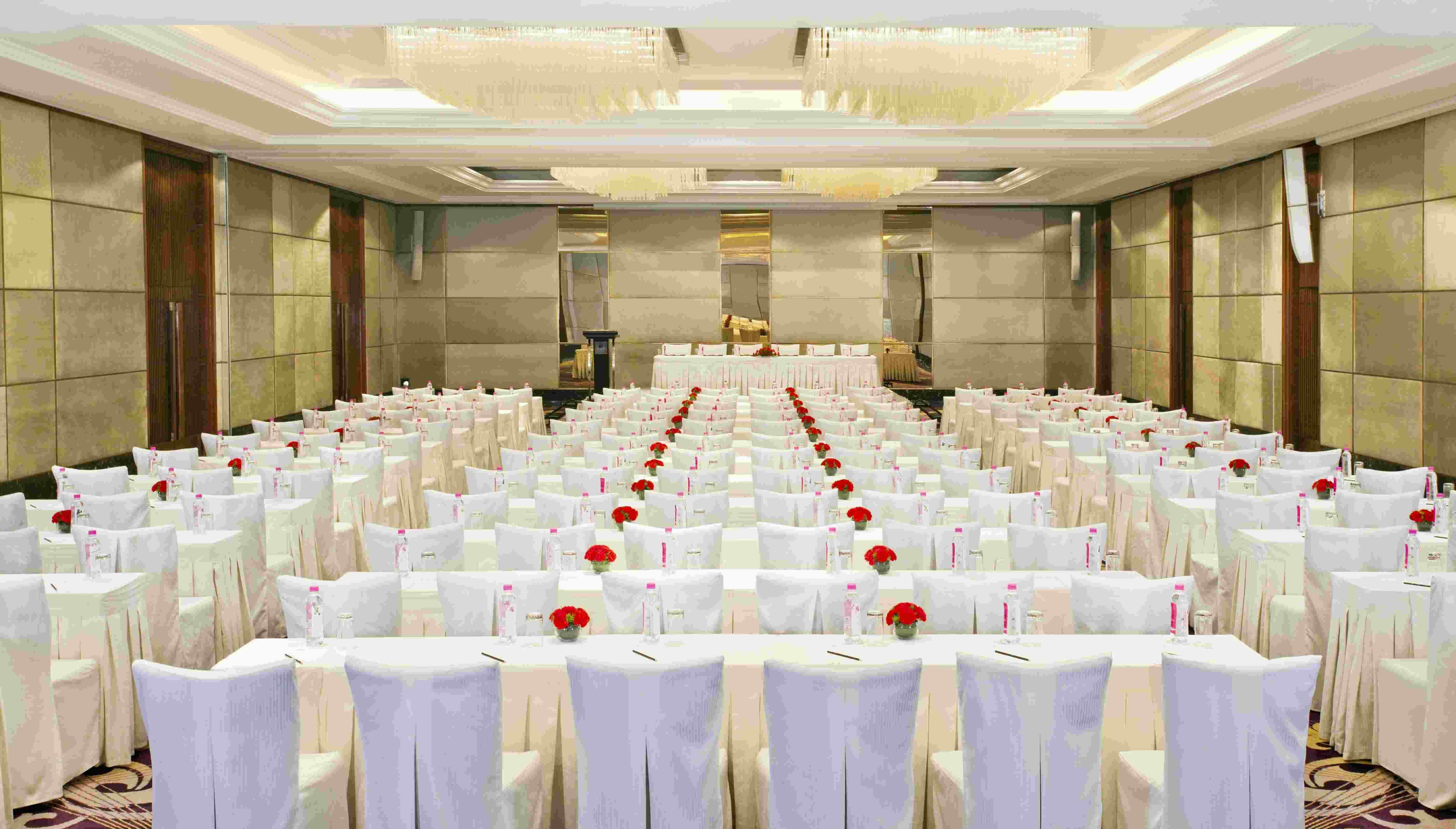 Holiday Inn New Delhi Mayur Vihar Noida By Ihg Exteriér fotografie The Grand Ballroom