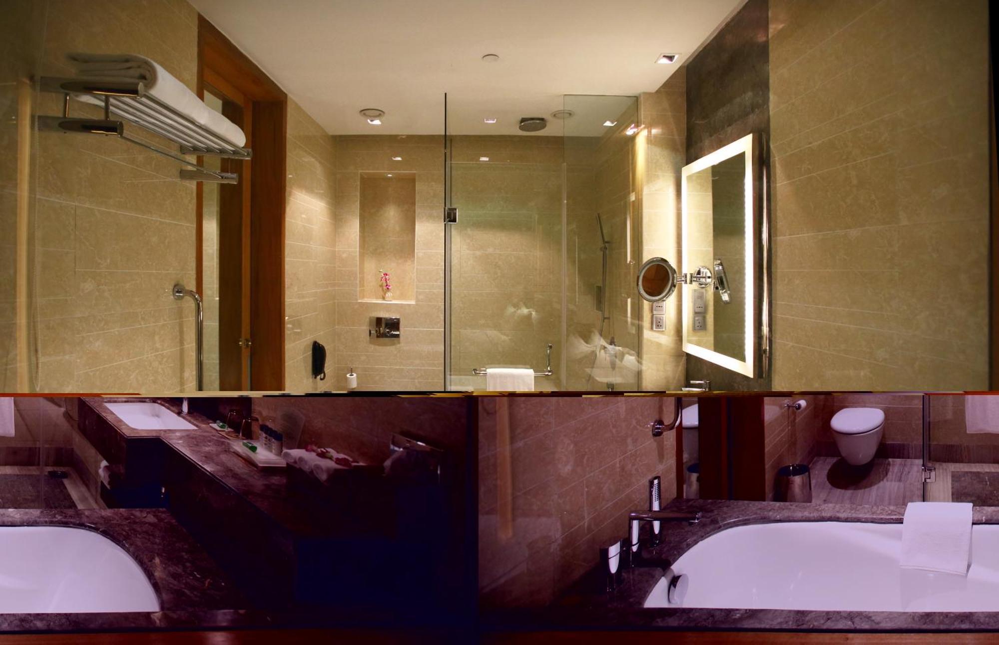 Holiday Inn New Delhi Mayur Vihar Noida By Ihg Exteriér fotografie