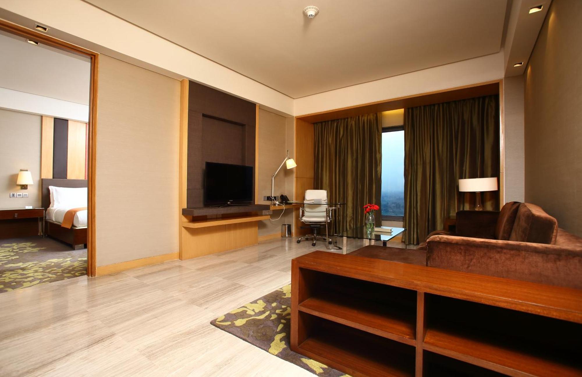 Holiday Inn New Delhi Mayur Vihar Noida By Ihg Exteriér fotografie