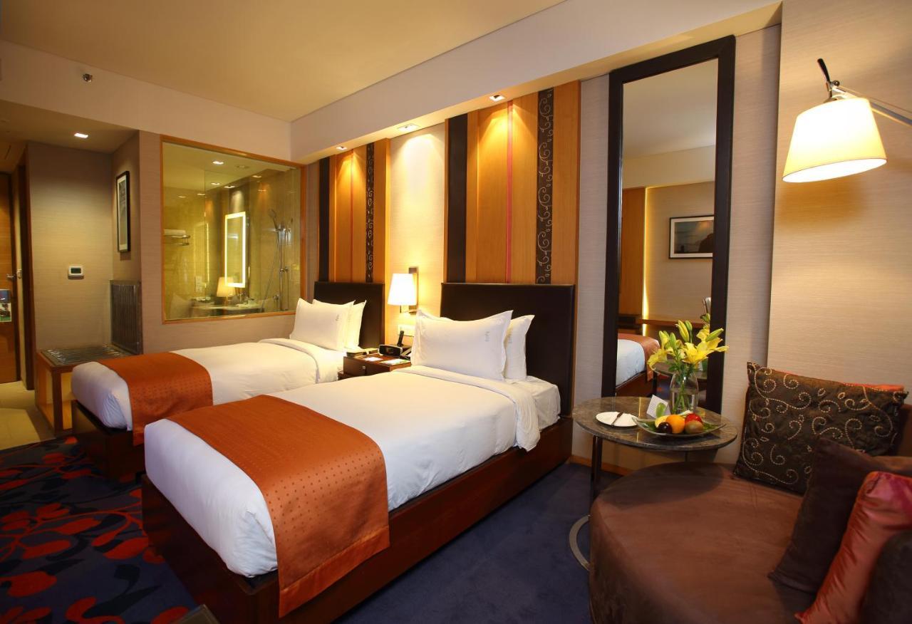 Holiday Inn New Delhi Mayur Vihar Noida By Ihg Exteriér fotografie Deluxe Room